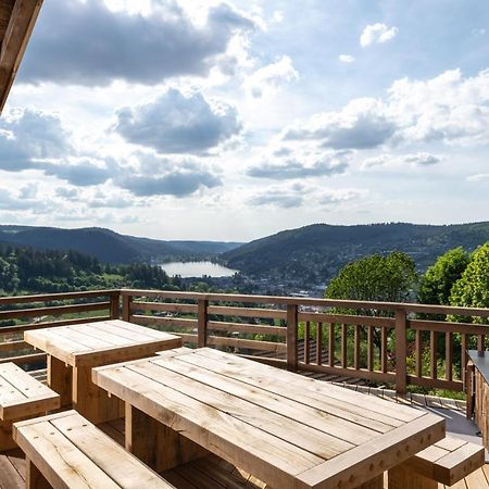 Aigle Des Neiges 5 Etoiles Villa Gérardmer Eksteriør billede