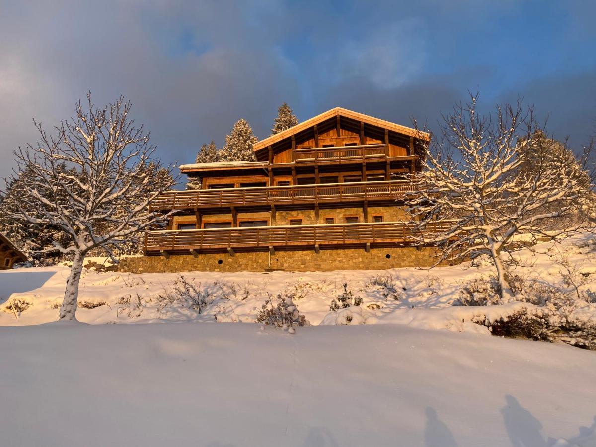 Aigle Des Neiges 5 Etoiles Villa Gérardmer Eksteriør billede
