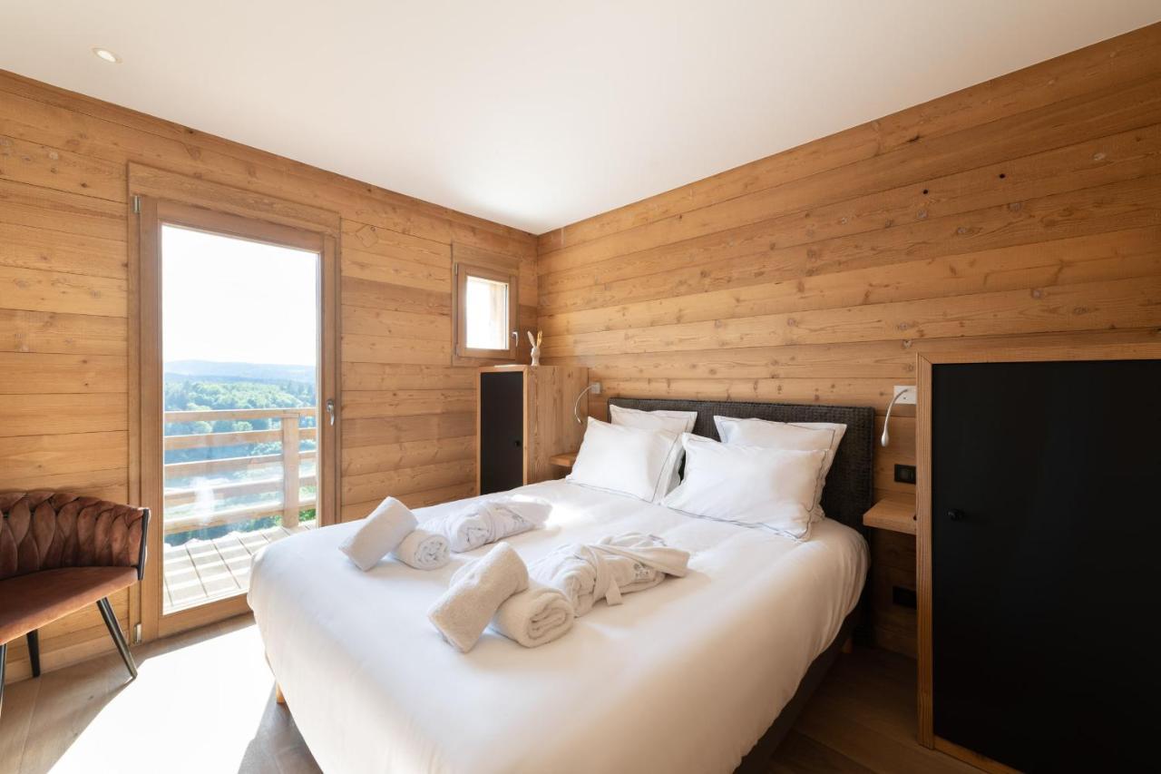 Aigle Des Neiges 5 Etoiles Villa Gérardmer Eksteriør billede