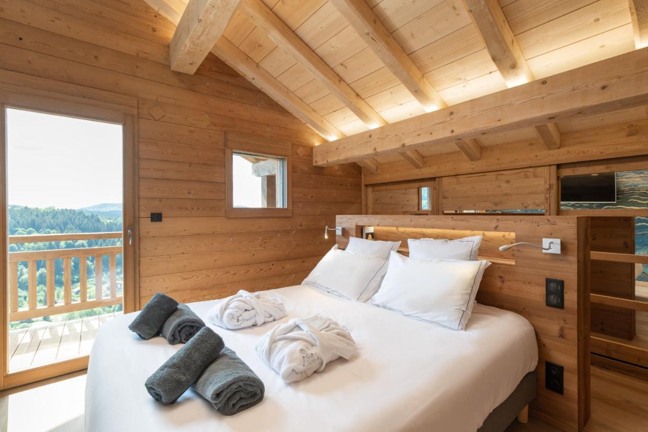 Aigle Des Neiges 5 Etoiles Villa Gérardmer Eksteriør billede