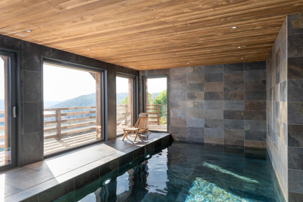 Aigle Des Neiges 5 Etoiles Villa Gérardmer Eksteriør billede