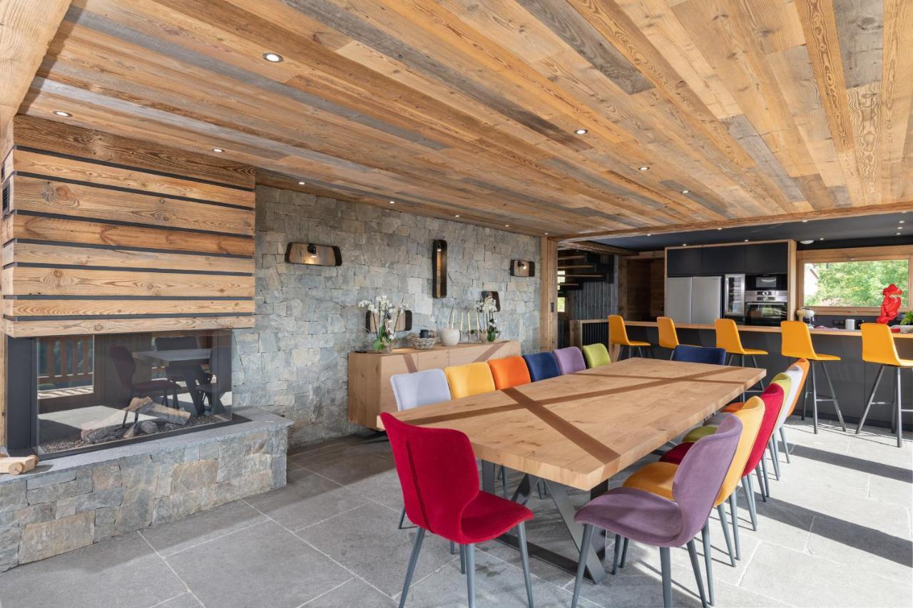 Aigle Des Neiges 5 Etoiles Villa Gérardmer Eksteriør billede