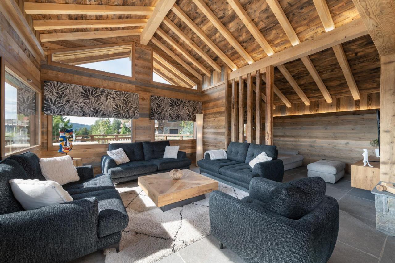 Aigle Des Neiges 5 Etoiles Villa Gérardmer Eksteriør billede
