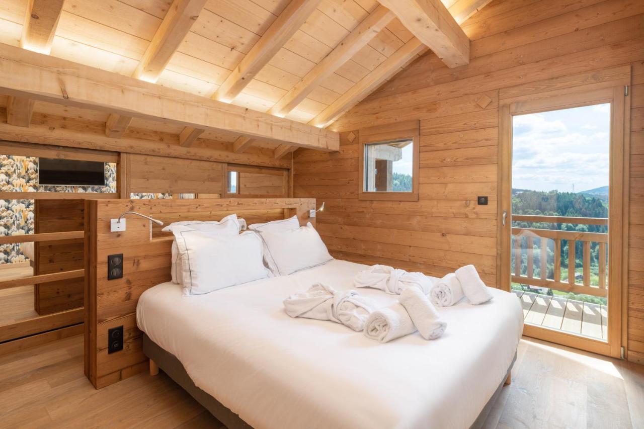 Aigle Des Neiges 5 Etoiles Villa Gérardmer Eksteriør billede