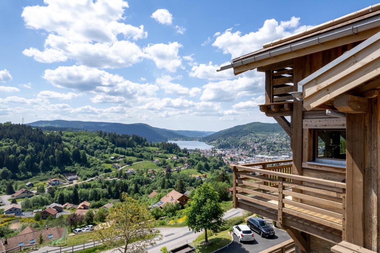 Aigle Des Neiges 5 Etoiles Villa Gérardmer Eksteriør billede